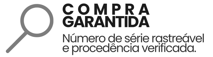 selo de compra garantida dual componentes