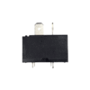 Relé Tianbo HJQ-15F-2 12V 30A Original para Placa de Ar Condicionado