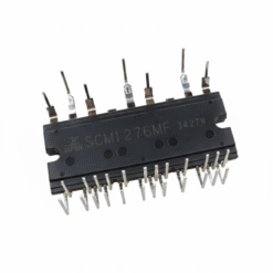 Foto do Módulo de Potência IPM SCM1276MF original Sanken, encapsulamento DIP33.