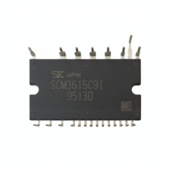 Foto do Módulo de Potência IPM SCM3615C91 original da Sanken.